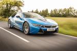 BMW i8 2014 года (UK)
